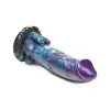 9.1 in. Glittery XL Dinosaur Fantasy Dildo 9.1 in. Glittery XL Dinosaur Fantasy Dildo