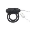 BANG! Vibrating Cock Ring with Remote Control Black BANG! Vibrating Cock Ring with Remote Control Black