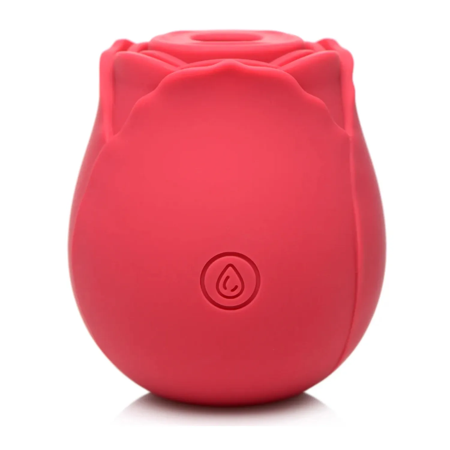 Bloomgasm 10X Silicone Suction Clit Stimulating Rose Toy