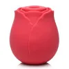 Bloomgasm 10X Silicone Suction Clit Stimulating Rose Toy Bloomgasm 10X Silicone Suction Clit Stimulating Rose Toy