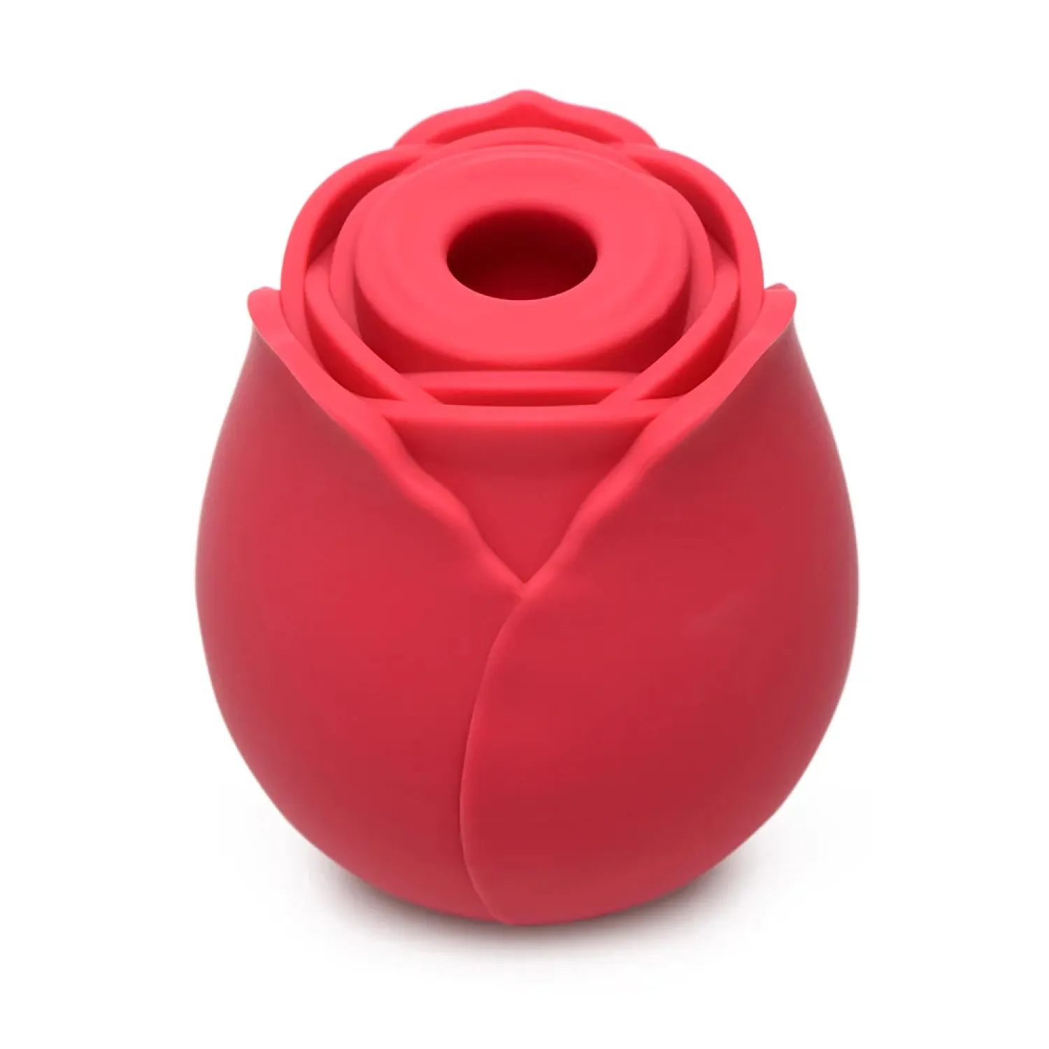 Bloomgasm 10X Silicone Suction Clit Stimulating Rose Toy