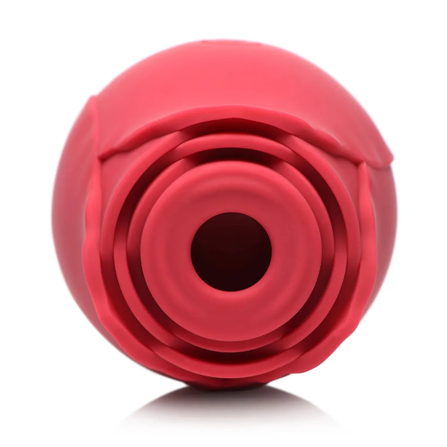Bloomgasm 10X Silicone Suction Clit Stimulating Rose Toy