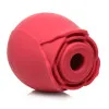 Bloomgasm 10X Silicone Suction Clit Stimulating Rose Toy Bloomgasm 10X Silicone Suction Clit Stimulating Rose Toy