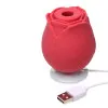 Bloomgasm 10X Silicone Suction Clit Stimulating Rose Toy Bloomgasm 10X Silicone Suction Clit Stimulating Rose Toy
