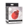 Bloomgasm 10X Silicone Suction Clit Stimulating Rose Toy Bloomgasm 10X Silicone Suction Clit Stimulating Rose Toy