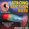 Creature Cocks Rainbow Phoenix Vibrating Silicone Dildo Creature Cocks Rainbow Phoenix Vibrating Silicone Dildo