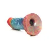 Creature Cocks Rainbow Phoenix Vibrating Silicone Dildo Creature Cocks Rainbow Phoenix Vibrating Silicone Dildo