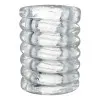 Trinity Men Spiral Ball Stretcher Clear Trinity Men Spiral Ball Stretcher Clear