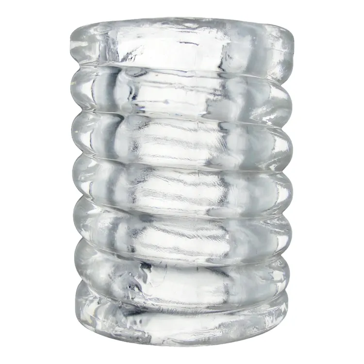 Trinity Men Spiral Ball Stretcher Clear Trinity Men Spiral Ball Stretcher Clear