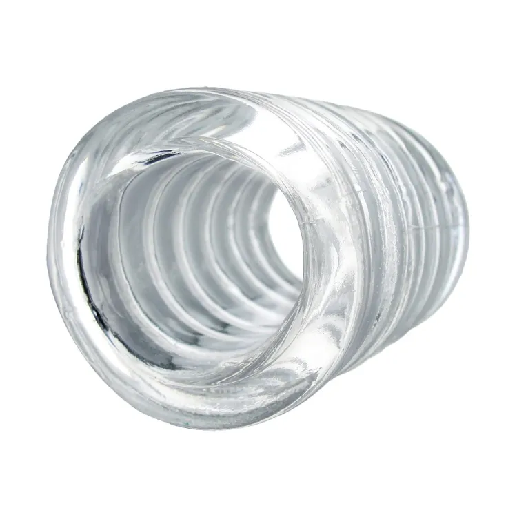 Trinity Men Spiral Ball Stretcher Clear Trinity Men Spiral Ball Stretcher Clear