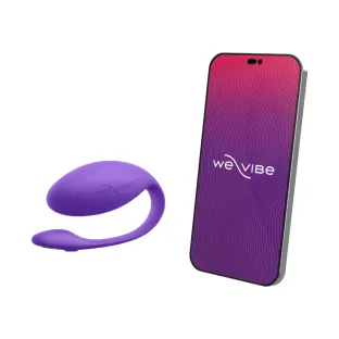 We-Vibe Jive Lite Rechargeable App Controlled Vibrating Love Egg