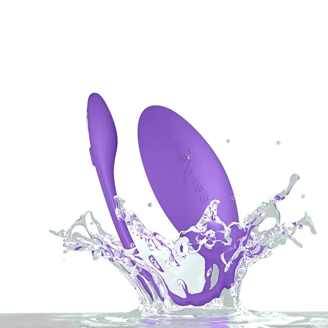 We-Vibe Jive Lite Rechargeable App Controlled Vibrating Love Egg