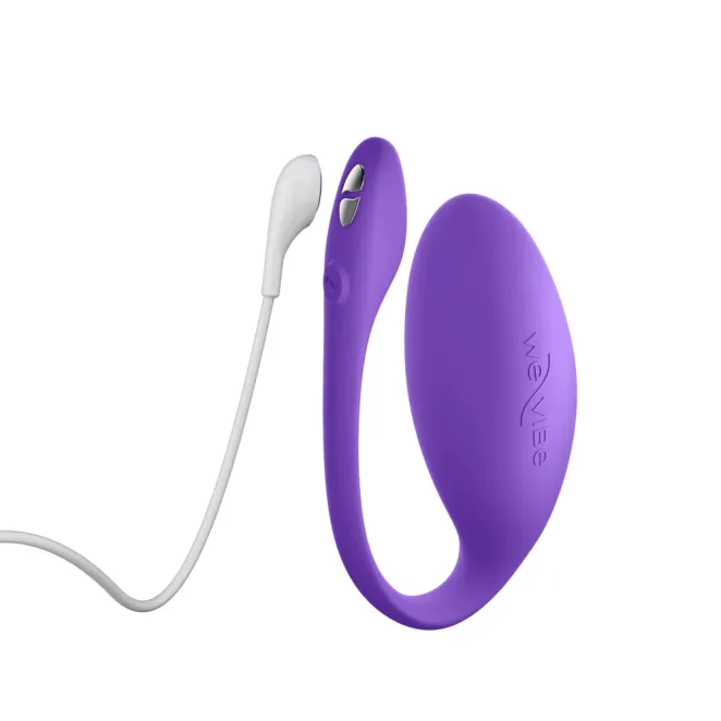 We-Vibe Jive Lite Rechargeable App Controlled Vibrating Love Egg