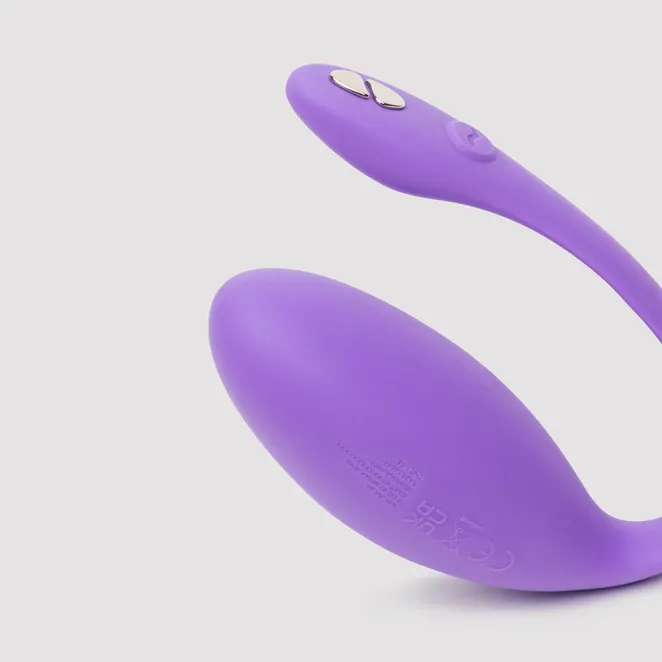 We-Vibe Jive Lite Rechargeable App Controlled Vibrating Love Egg