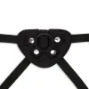 Strap-On Harness Kit with 6 inch & 8 inch Dildos - Black