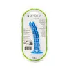 5.5 in. Ripple G-Spot Dildo Blue 5.5 in. Ripple G-Spot Dildo Blue