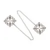 Flower Design Nipple Chain Flower Design Nipple Chain