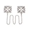 Flower Design Nipple Chain Flower Design Nipple Chain