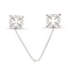 Flower Design Nipple Chain Flower Design Nipple Chain