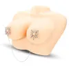 Flower Design Nipple Chain Flower Design Nipple Chain