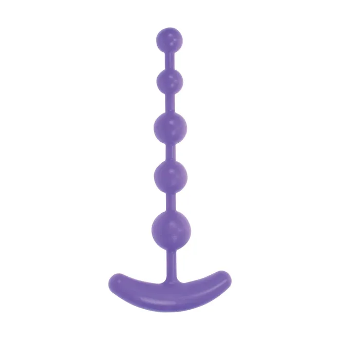 Classic Anal Beads Purple