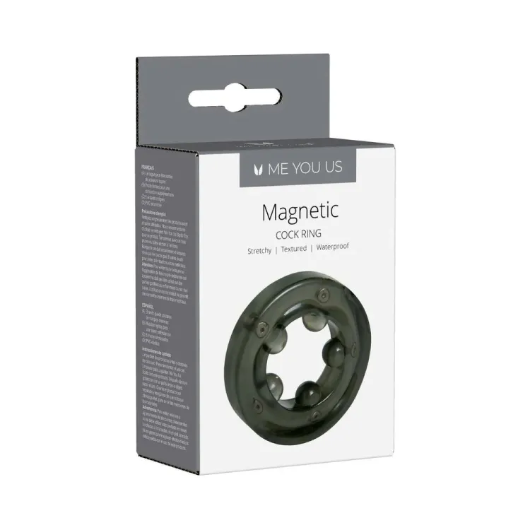 Magnetic Stretchy Cock Ring Magnetic Stretchy Cock Ring