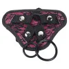 Me You Us Adjustable Harness Pink Lace Me You Us Adjustable Harness Pink Lace