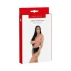 Me You Us Latex Crotchless Panties Black Me You Us Latex Crotchless Panties Black
