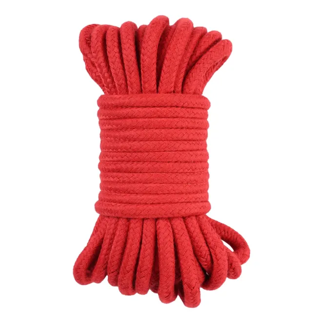 Tie Me Up Rope 32 ft. Red