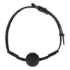 Hush Gag Silicone Ball Gag Hush Gag Silicone Ball Gag