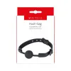Hush Gag Silicone Ball Gag Hush Gag Silicone Ball Gag