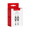 Me You Us Clover Nipple Clamp Black Me You Us Clover Nipple Clamp Black