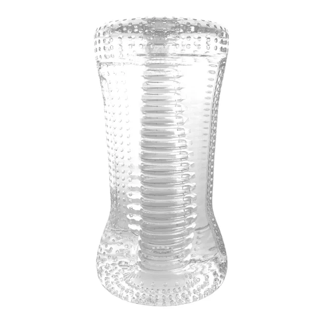 Ripple Dual End Stroker