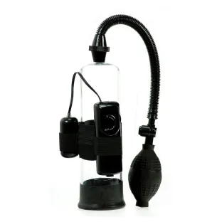 Ultimate Power Penis Pump Black