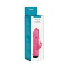 Mini Jack Rabbit Vibrator Pink Mini Jack Rabbit Vibrator Pink