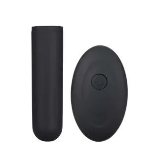 Bloom Bullet Vibrator with Remote