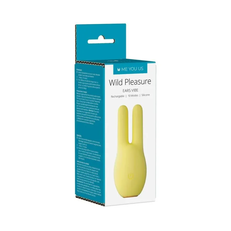 Wild Pleasure Ears Vibe Wild Pleasure Ears Vibe