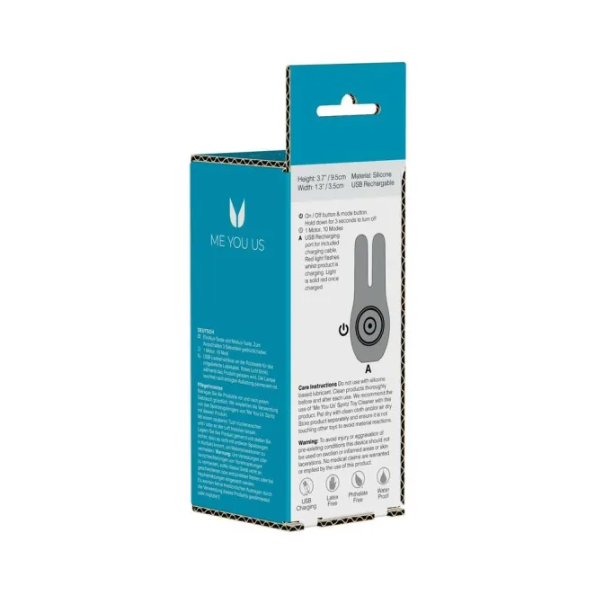 Wild Pleasure Ears Vibe