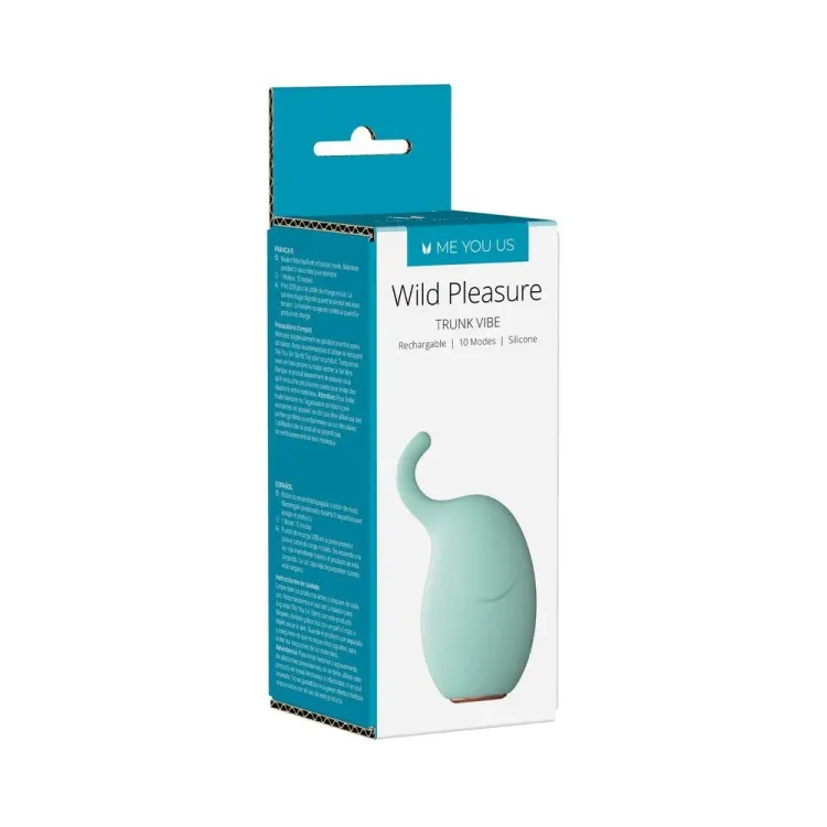 Wild Pleasure Trunk Vibe Wild Pleasure Trunk Vibe