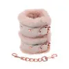 Peaches 'n CreaMe Fur Handcuffs Peaches 'n CreaMe Fur Handcuffs