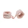 Peaches 'n CreaMe Fur Handcuffs Peaches 'n CreaMe Fur Handcuffs
