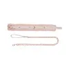 Peaches 'n CreaMe Fur Collar & Leash Peaches 'n CreaMe Fur Collar & Leash