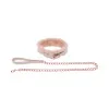 Peaches 'n CreaMe Fur Collar & Leash Peaches 'n CreaMe Fur Collar & Leash