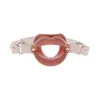 Peaches 'n CreaMe Silicone Lips Gag Peaches 'n CreaMe Silicone Lips Gag