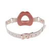 Peaches 'n CreaMe Silicone Lips Gag Peaches 'n CreaMe Silicone Lips Gag