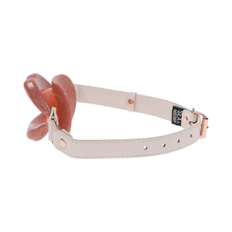 Peaches 'n CreaMe Silicone Lips Gag Peaches 'n CreaMe Silicone Lips Gag