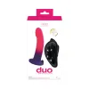 VeDO Advanced Unisex Strap-On Harness Kit with 7 Inch G-Spot Dildo