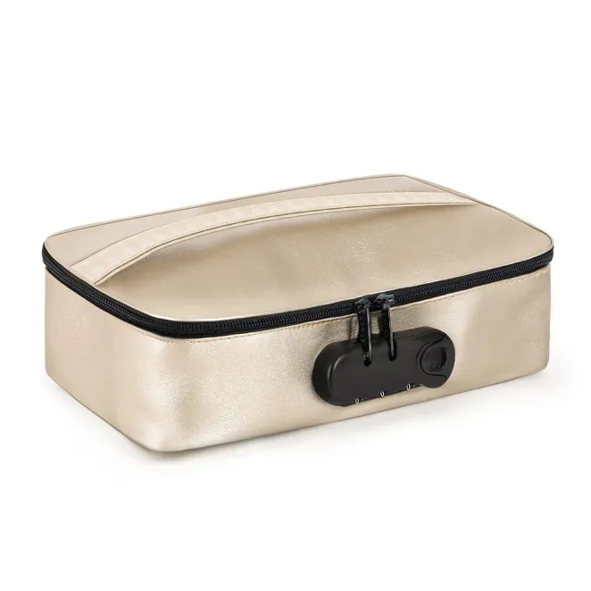 Dorcel Discreet Box Luxury Gold