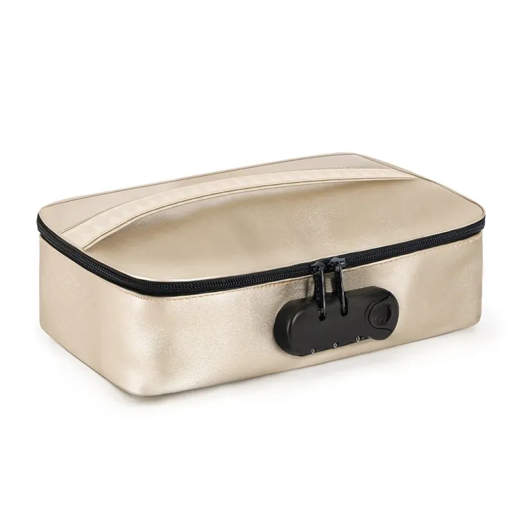 Dorcel Discreet Box Luxury Gold Dorcel Discreet Box Luxury Gold