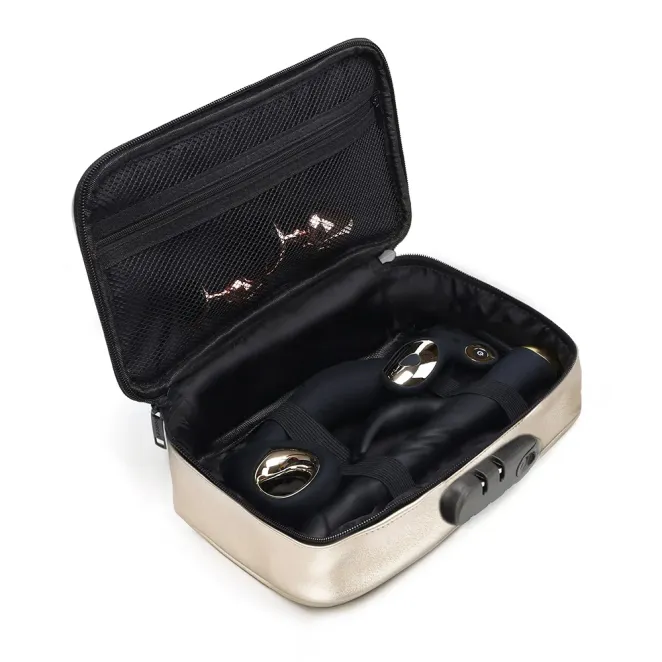 Dorcel Discreet Box Luxury Gold